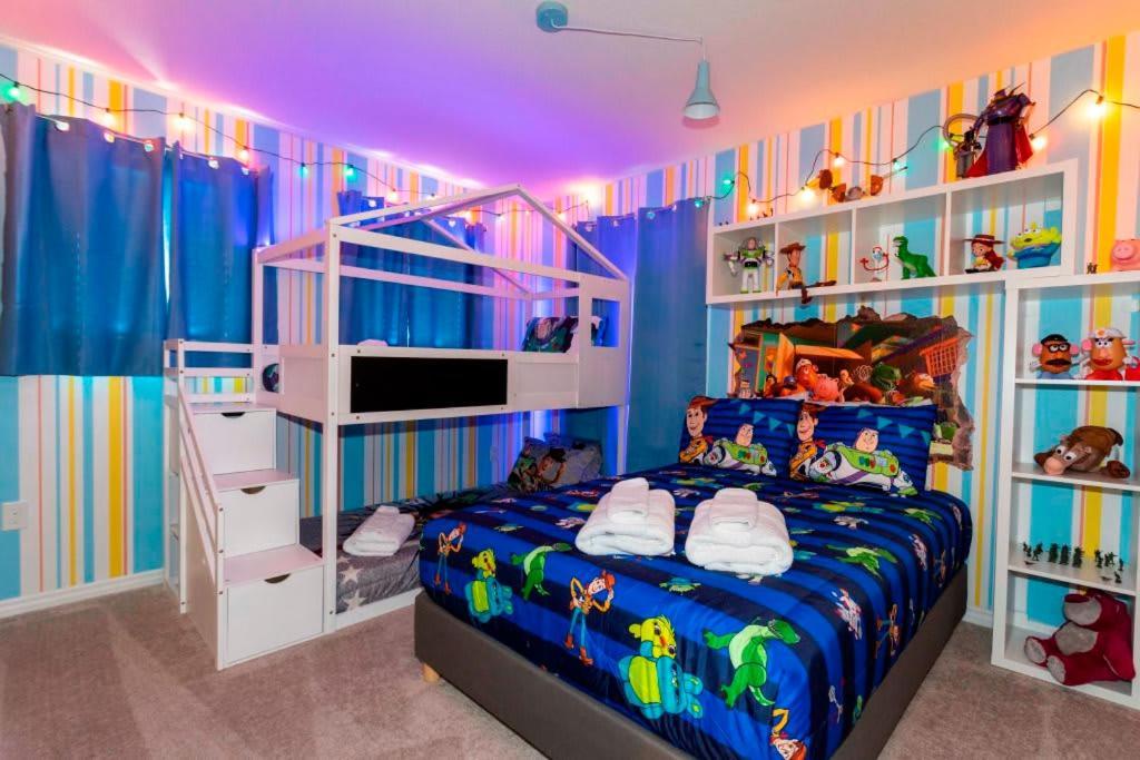 Theme Dream House - Brand New Windsor Resort Four Corners Kültér fotó