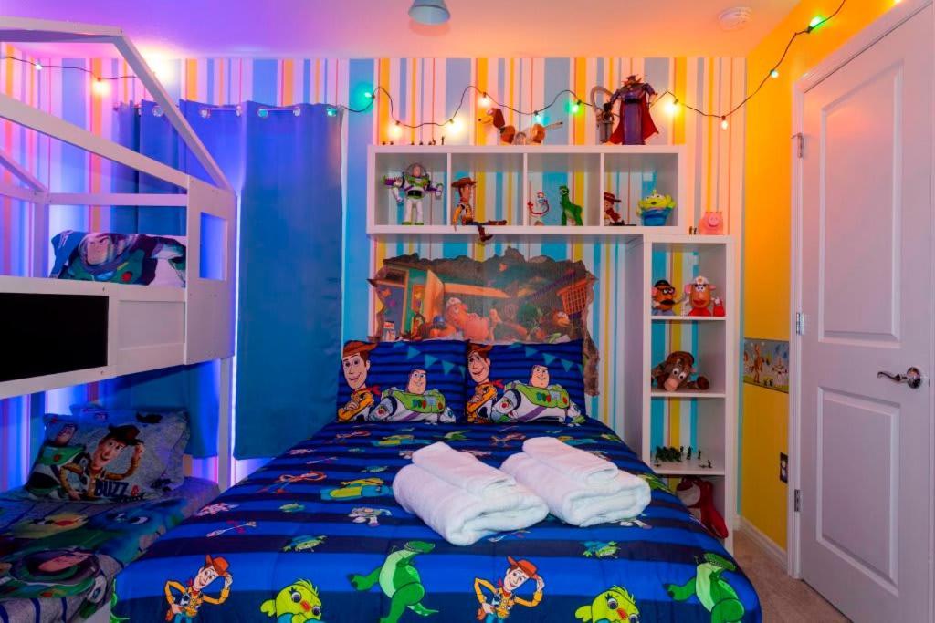 Theme Dream House - Brand New Windsor Resort Four Corners Kültér fotó