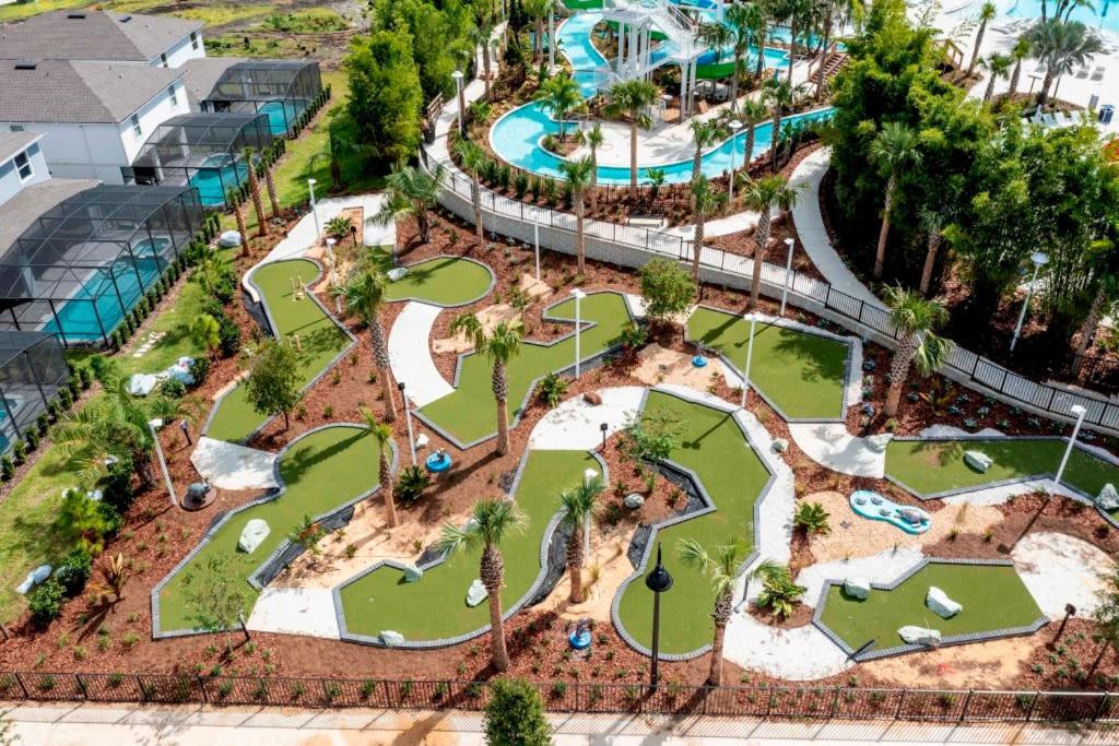 Theme Dream House - Brand New Windsor Resort Four Corners Kültér fotó